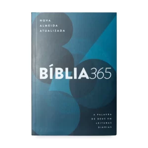 Bíblia 365 Azul - NAA