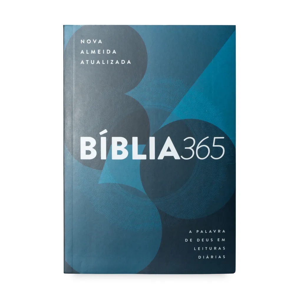 Bíblia 365 Azul - NAA